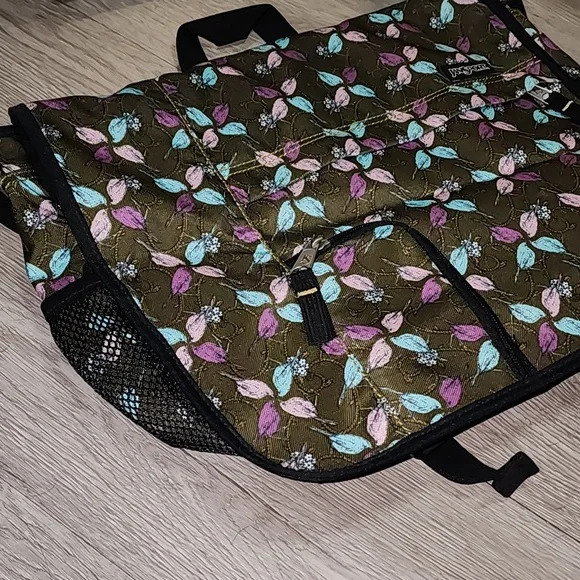 New without tags Jansport Artist Series Fette laptop bag - Picture 3 of 14